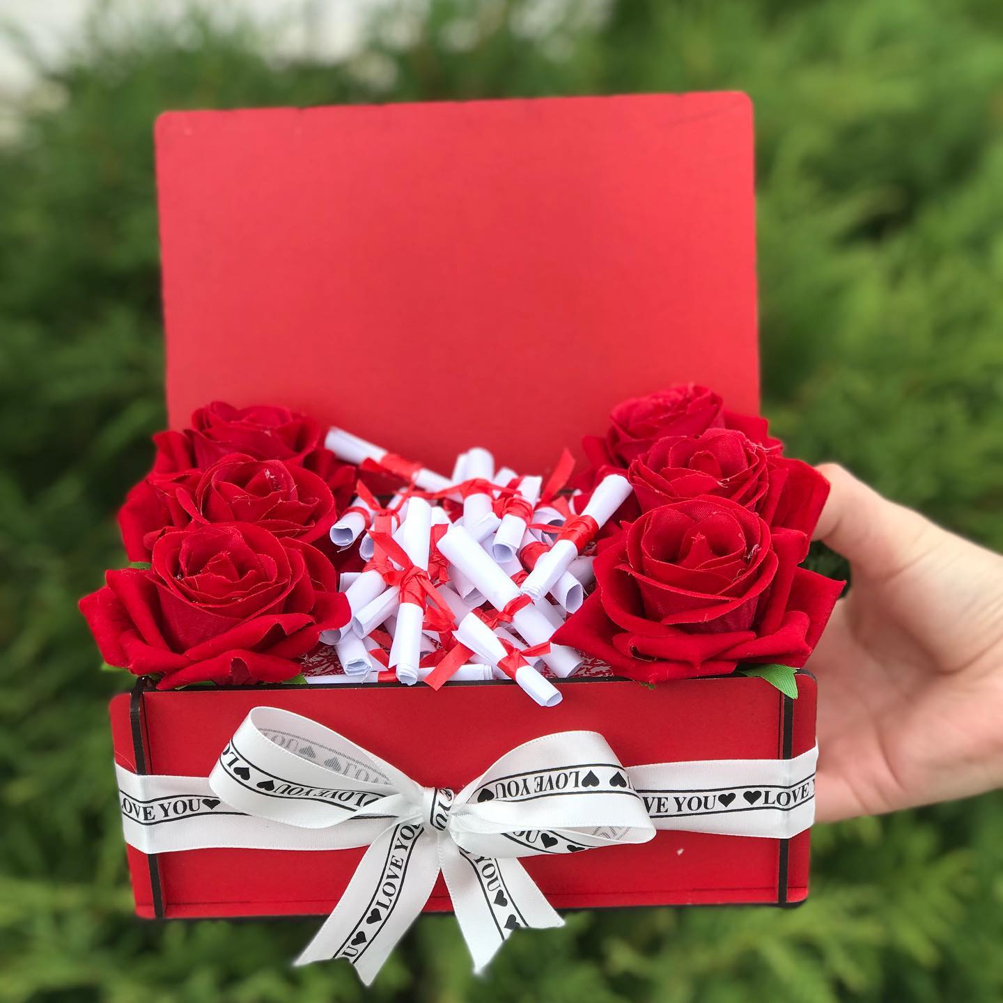 Bouquet Box gift4you gostivar