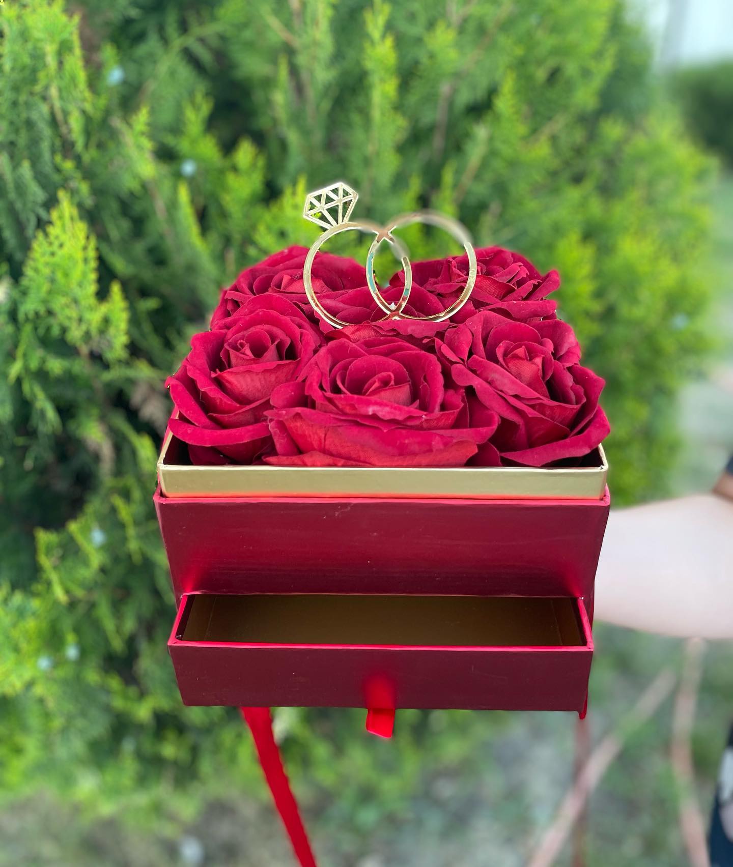 Bouquet Box gift4you